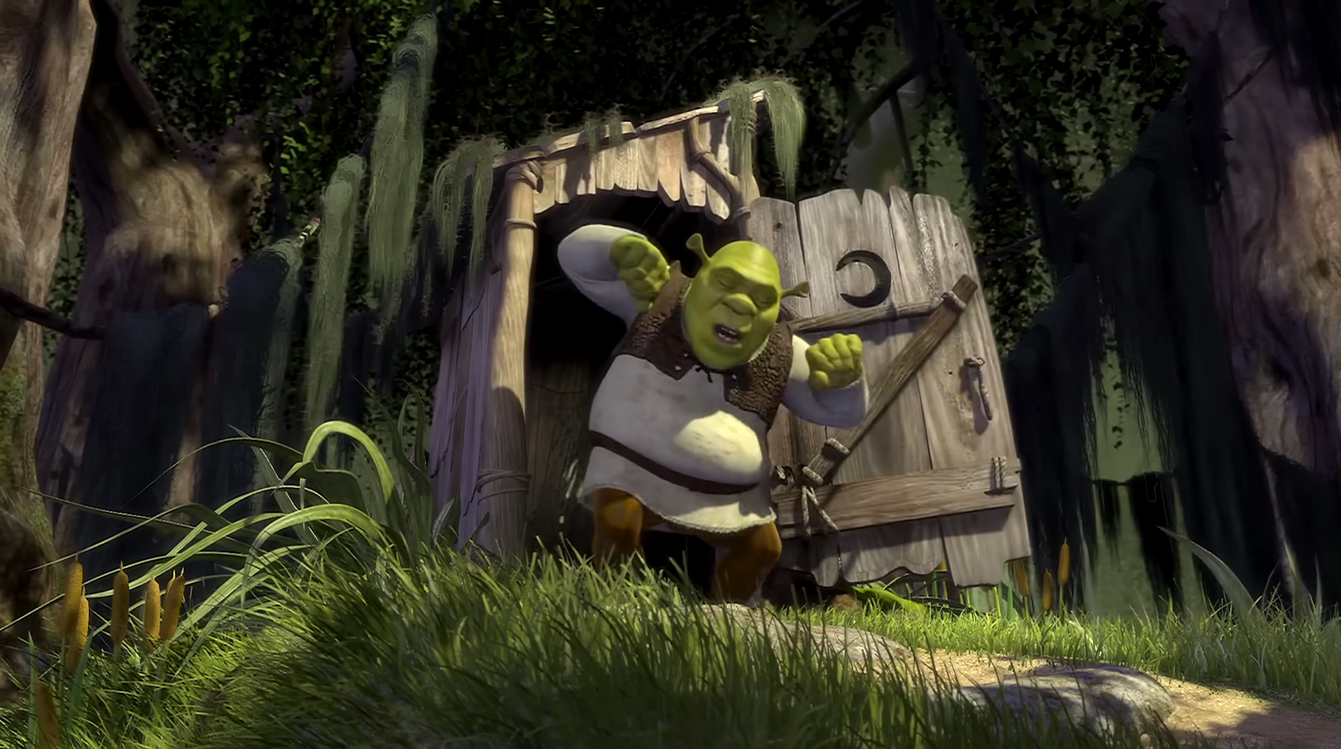 shrek 1-2