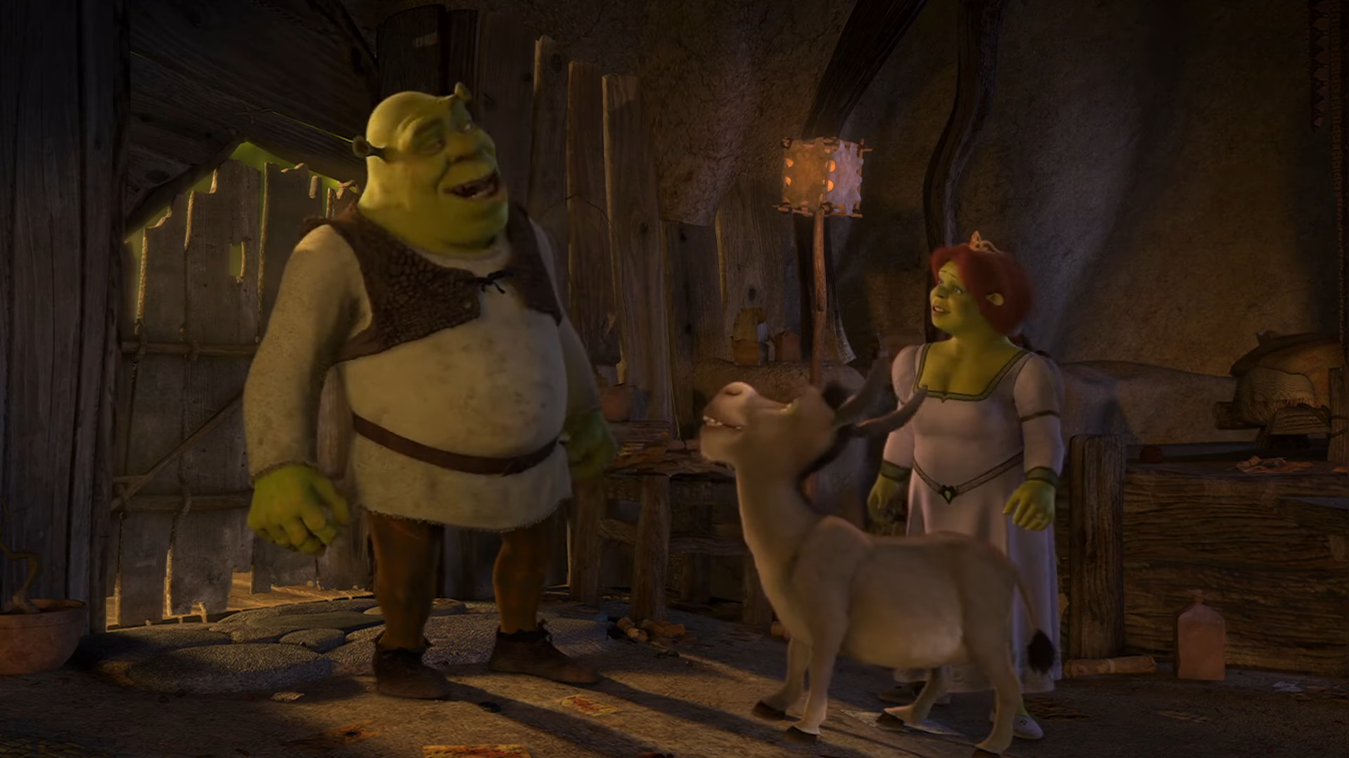 shrek 2-5