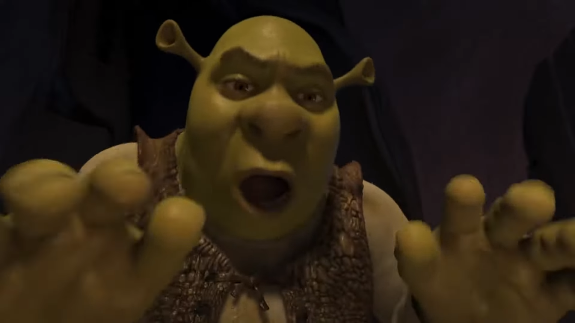 shrek 3-7